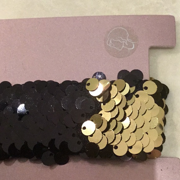 🧓🏼MT BNIP Ardene sequinned bracelet - Picture 2 of 3